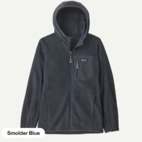 Patagonia Kids R1 Air Full Zip Hoody & DC Patch (Small) item