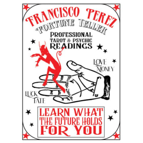 Professional Tarot & Psychic Reading item