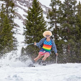 Two 1-Day Lift Tickets to The Legend- A Basin!⛷️🏂 item