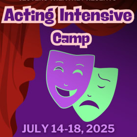 Acting Intensive Camp item