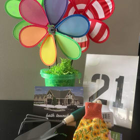 Spring is Here! item