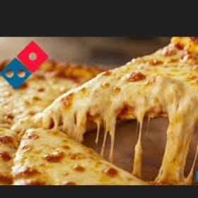 Domino's Medium Cheese item