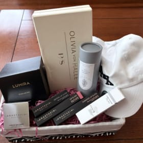 P/S Luxury Self-Care item