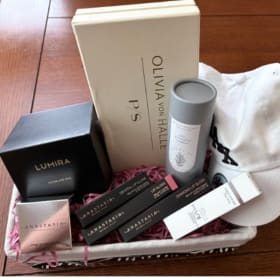 P/S Luxury Self-Care item