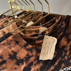 Mental Health Advocate T - Reverse Tie Dye item