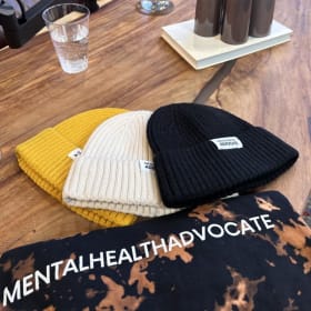 Wool Beanie - Sand item