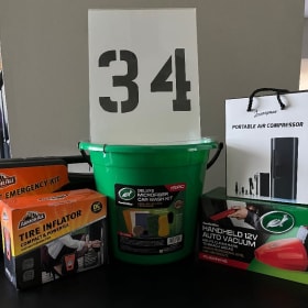 Stuff for Your Car! item