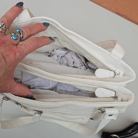 Soft PU Leather Shoulder Bag Ladies Crossbody Purse item