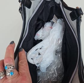 Easy Spirit Purse Handbag item