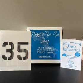 Pizza! Pizza! Pizza! item