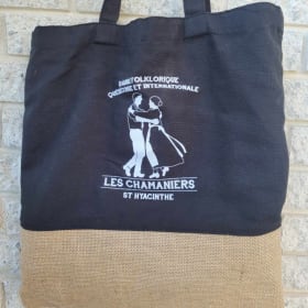 🧳 Sac de tissu des Chamaniers item