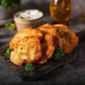 Private Latke Making Class item