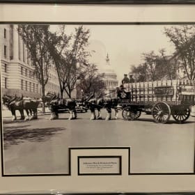 Celebration of the End to Prohibition Vintage Photo item