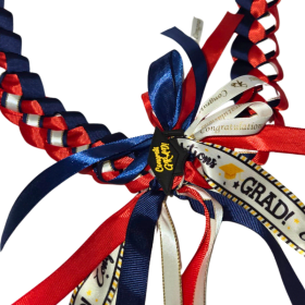 Embellished Ribbon Lei item