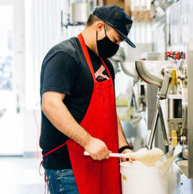 Special Experience at Bonnie Brae Ice Cream item