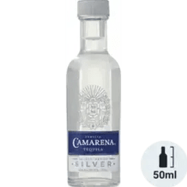 Camarena Silver Tequila item