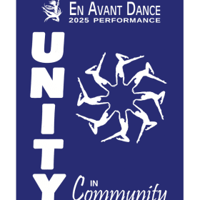 Unity in Community Event T-shirt item