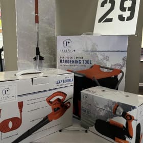 Spruce Up Your Yard! item