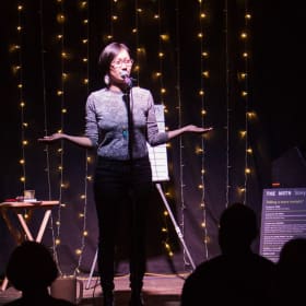 Story Slam at the Moth Live item