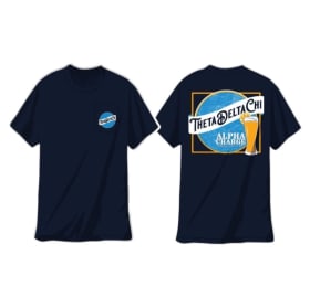 TDX Blue Moon T-shirt item