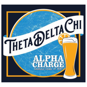 TDX Blue Moon T-shirt item