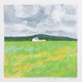 Original Painting by Morgain Bailey item