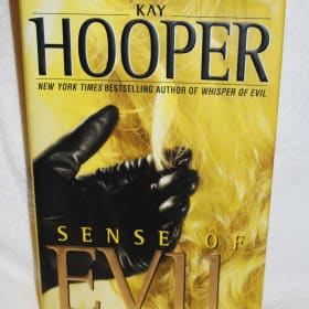 Sense of Eveil - By: Kay Hooper item