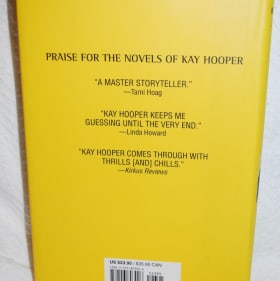 Sense of Eveil - By: Kay Hooper item