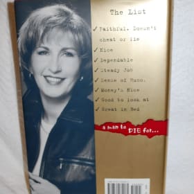 Mr. Perfect - By: Linda Howard item