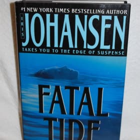 Fatal Tide - By: Iris Johansen item