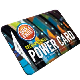 $20 Power Card item