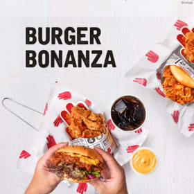 Burger Bonanza item