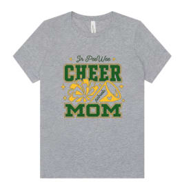 Jr PeeWee Cheer Mom item