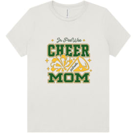 Jr PeeWee Cheer Mom item