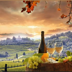 Under the Tuscan Sun Vacation Package item