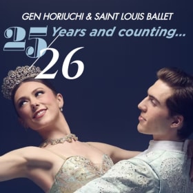 Item #009: Saint Louis Ballet item