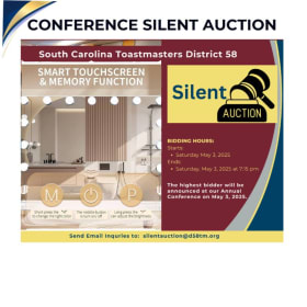 Smart Touch Mirror item