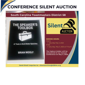 The Speaker's Toolbox by Brian Woolf item