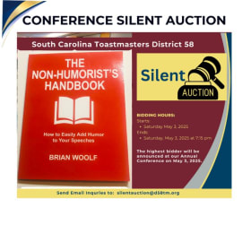 The Non0Humorist's Handbook item