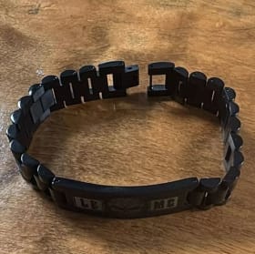 PUNISHERS BRACELET item