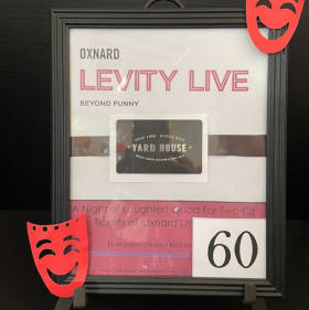60. Levity Live item