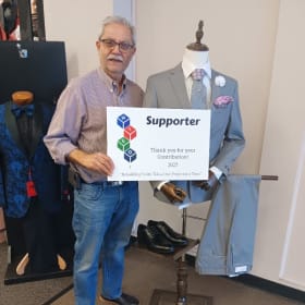 Luxury Men Suite - SOLD item