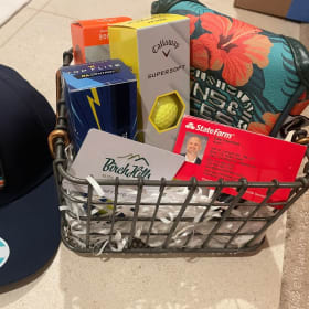 Golf Basket item
