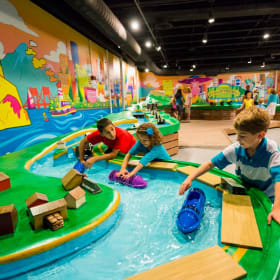 Color Outside the Lines – 2 Tix to the Crayola Experience item