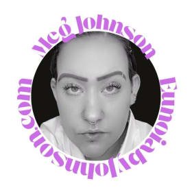 Meg's Live Painting item