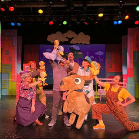 A Magical Day at the Theater – 4 Tickets to Main Stage Show item