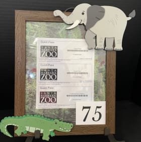 75. Santa Barbara Zoo item