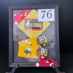 76. Wings & Wins item