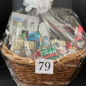 79. Tee It Up! – Golf Lover’s Basket item