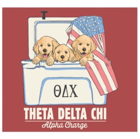 TDX Cooler Puppies T-Shirt item